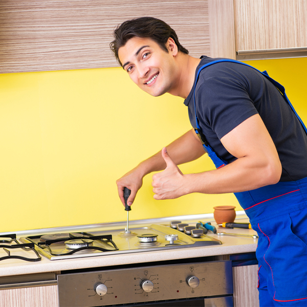 do you offer on-site stove repair services in Crystal Falls MI